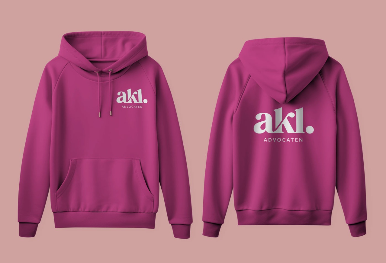 AKL merchandise hoodies